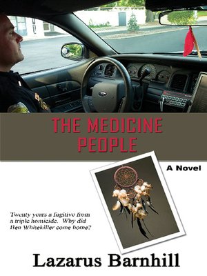 cover image of The Medicine People
